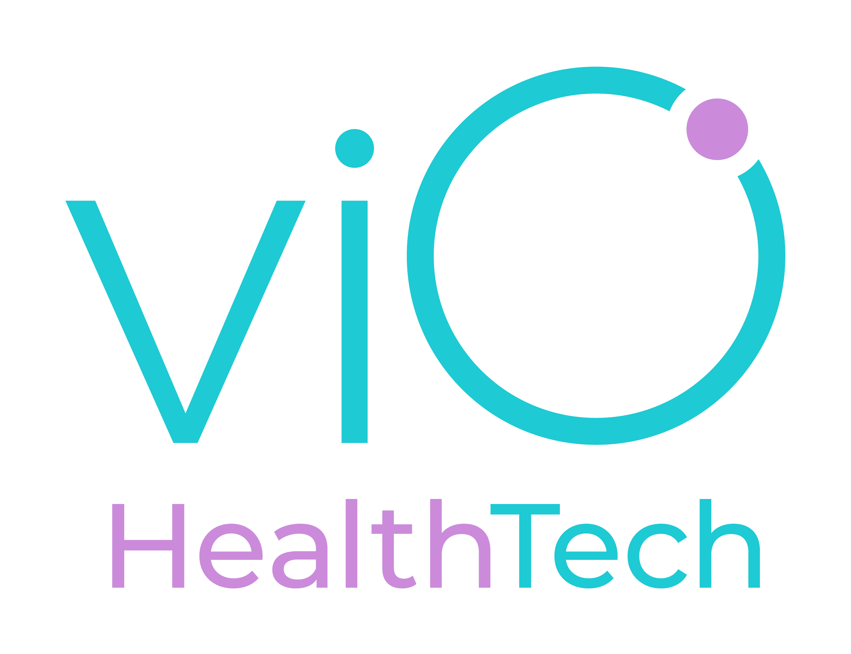 viO HealthTech logo